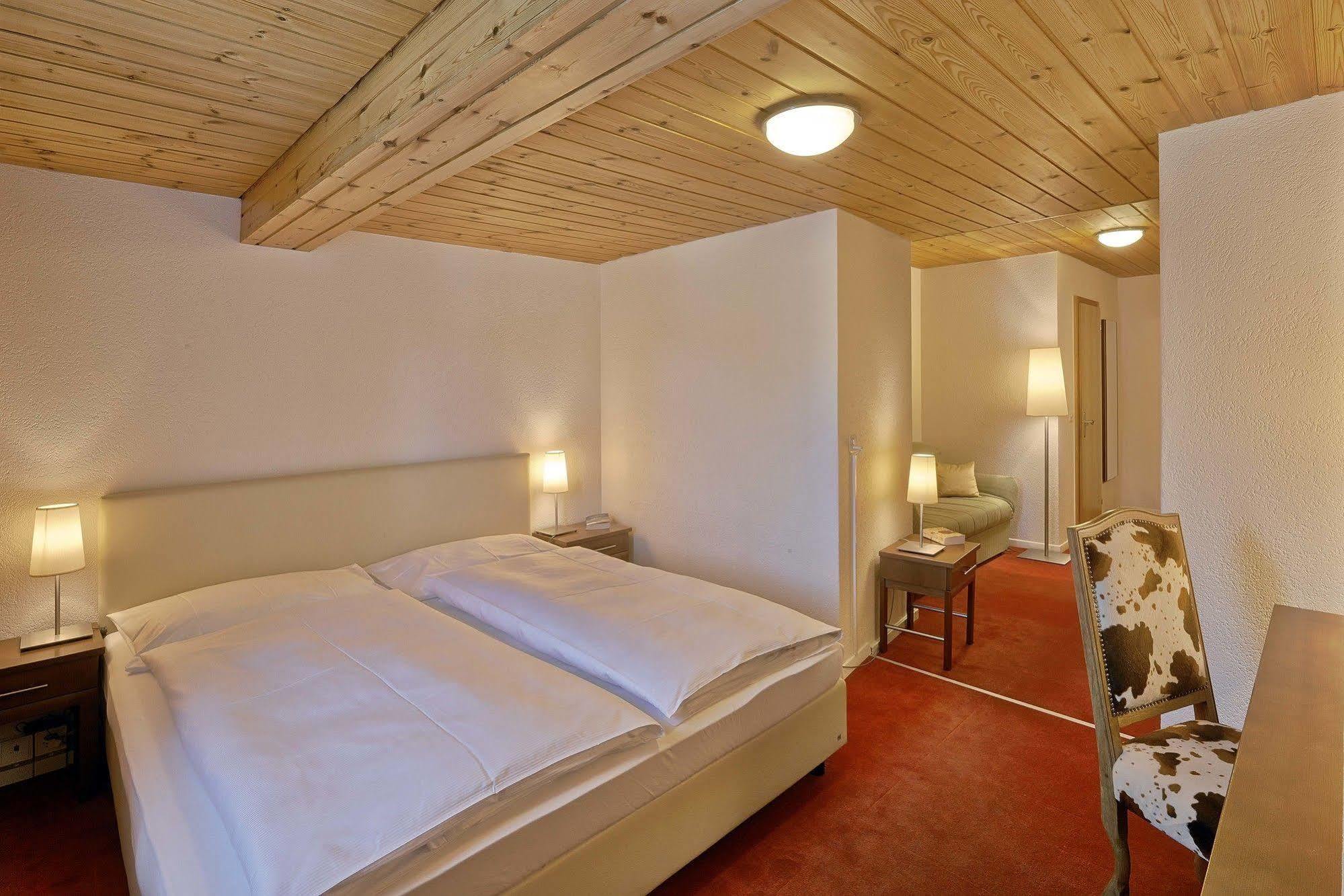 Sorell Hotel Asora Arosa Exterior photo